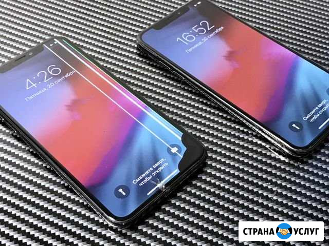 Замена дисплея, экрана на iPhone 4-Xs Киров - изображение 1