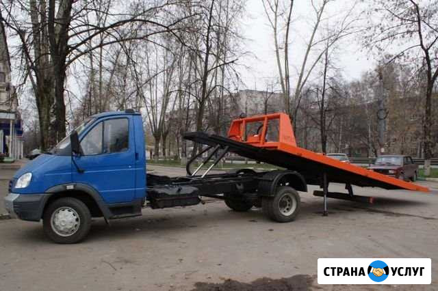 Услуги эвакуатора 24 часа 7 дней Мытищи - изображение 1