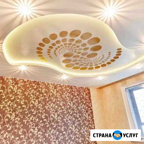 Натяжные потолки Северская - изображение 1