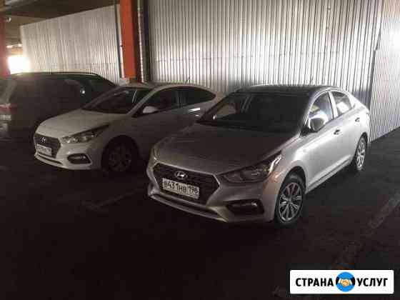Авто в аренду для работы в такси Санкт-Петербург