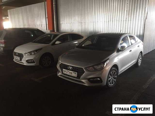 Авто в аренду для работы в такси Санкт-Петербург - изображение 1