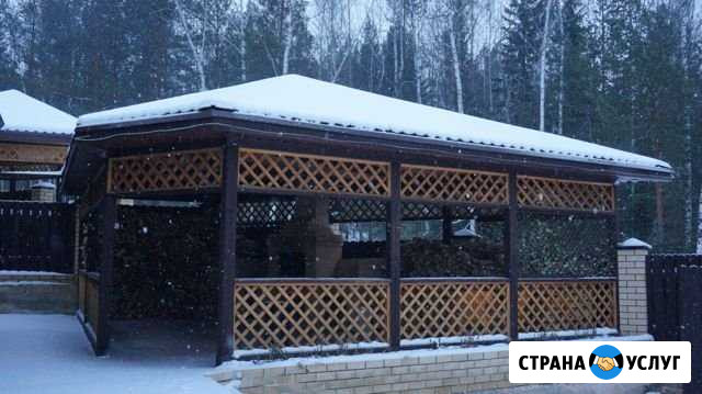 Кровельные работы Кировград - изображение 1