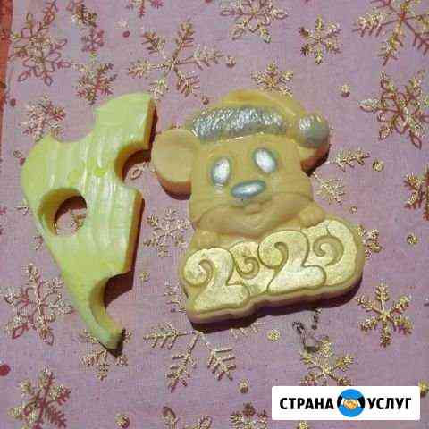 Мыло ручной работы Свободный