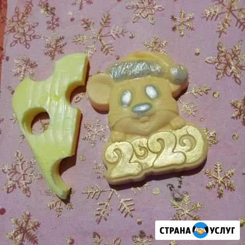 Мыло ручной работы Свободный - изображение 1