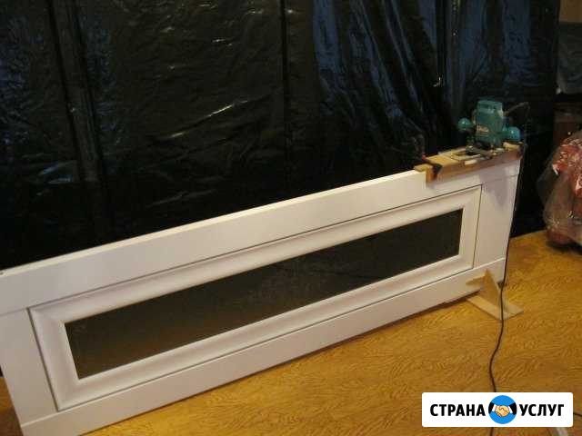 Установка межкомнатных дверей и доп. услуги Череповец - изображение 1