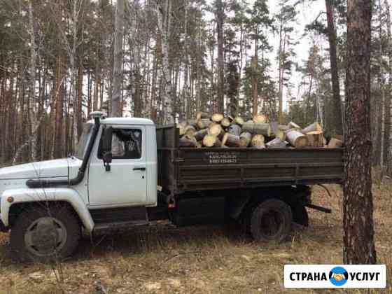 Доставка щебня навоза песка дров Карла Либкнехта