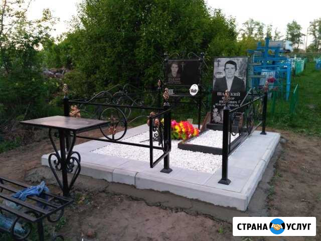Гранитные памятники Пенза - изображение 1