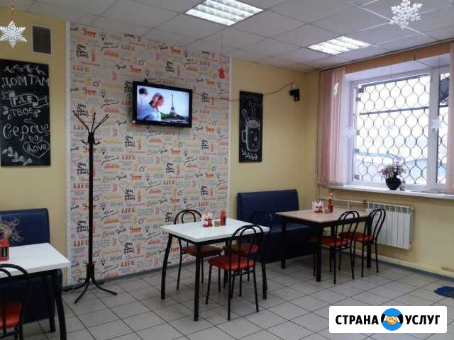 Кафе-столовая Домашняя Кухня Кемерово - изображение 1