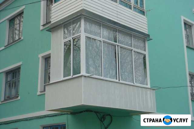 Балконы И лоджии Новочеркасск - изображение 1