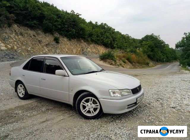 Аренда / Прокат авто на сутки / Длительный срок Новокузнецк - изображение 1