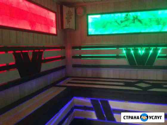 Баня Русская на дровах или сухая финская Севастополь