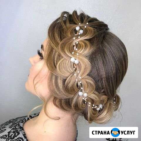 Прическа и локоны Димитровград - изображение 1