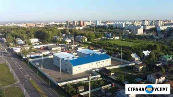 Аэросъемка объектов недвижимости Самара