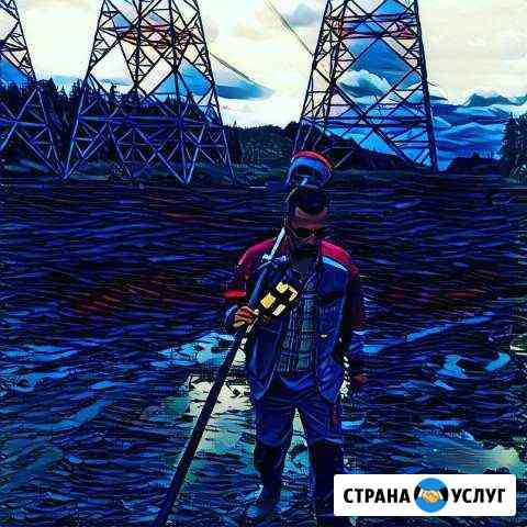 Геодезист Санкт-Петербург