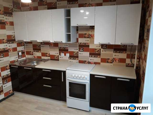 Сборка,установка корпусной мебели Великий Новгород - изображение 1