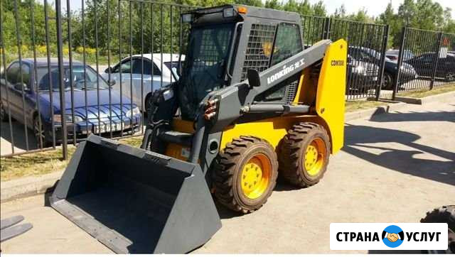 Услуги минипогрузчика Набережные Челны - изображение 1