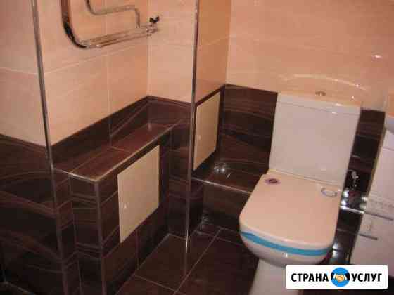 Услуги Сантехника Кисловодск