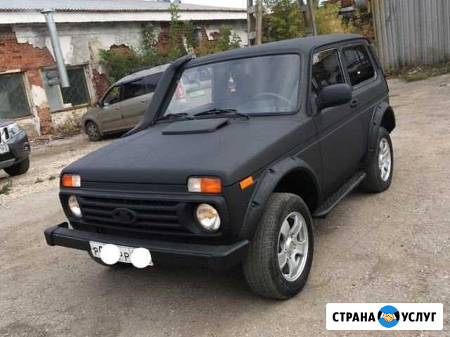 Покраска автомобиля Раптор Куркино - изображение 1