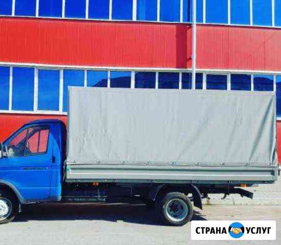 Переезды и перевозки по городу и в другой город Грозный