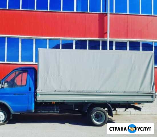 Переезды и перевозки по городу и в другой город Грозный - изображение 1