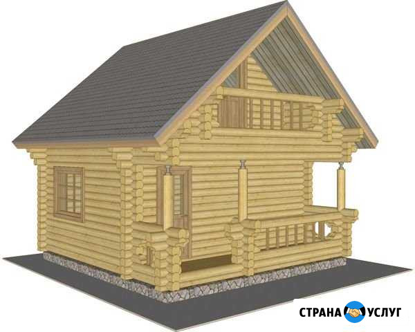 Строительство деревянных домов Геленджик - изображение 1