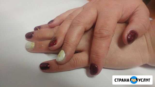 Маникюр, покрытие гель-лаком, наращивание Йошкар-Ола - изображение 1