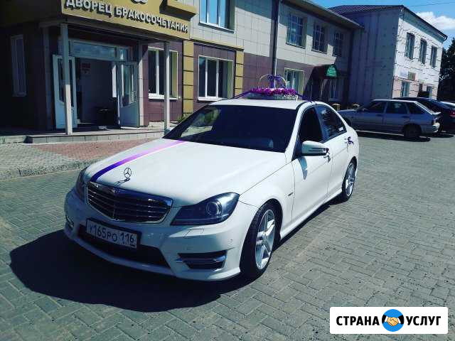Авто на свадьбу Мерседес, аренда Чебоксары - изображение 1