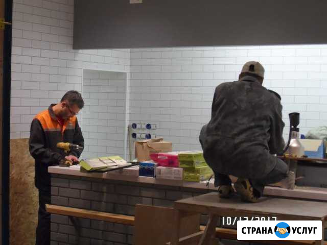 Семейный подряд.Отделочные работы.Без предоплаты Нижний Новгород - изображение 1