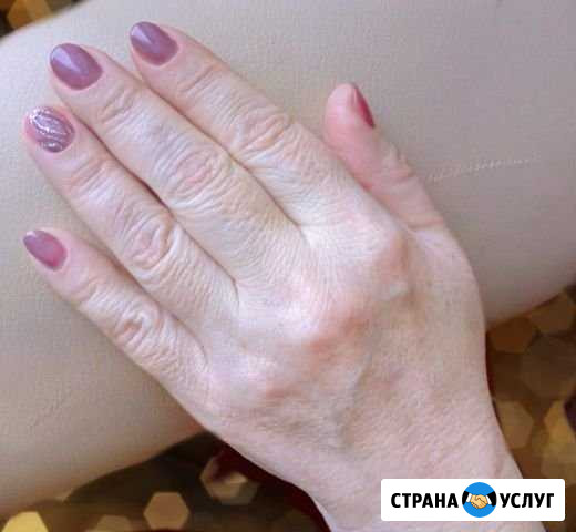 Маникюр, педикюр, покрытие гель-лаком Петергоф - изображение 1