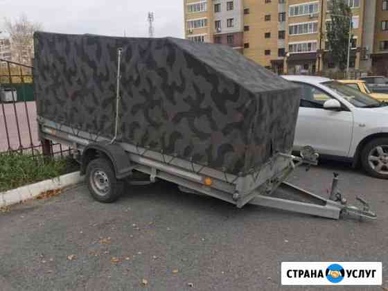 Аренда прицепа Тюмень