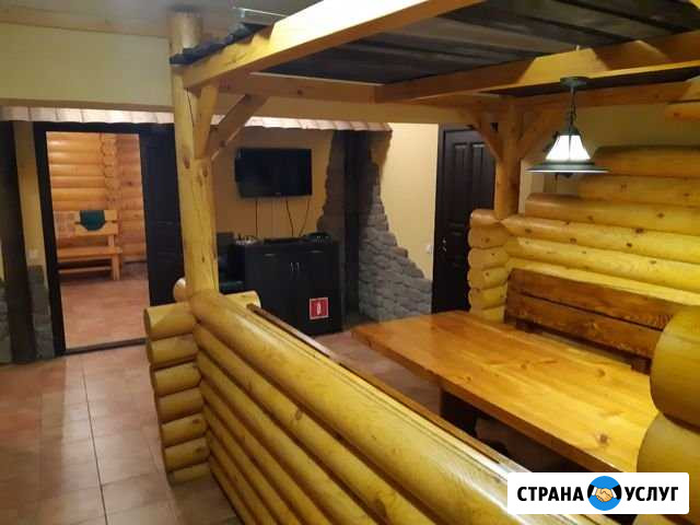 Сауна Алексеевка Республики Башкортостан - изображение 1