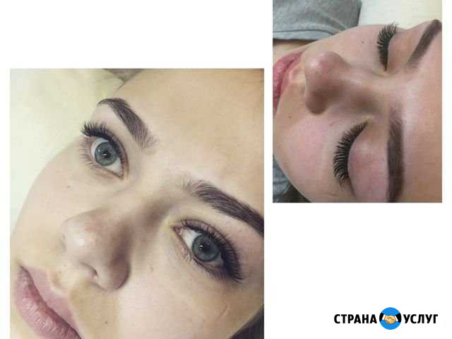 Классическое наращивание ресниц Курган - изображение 1