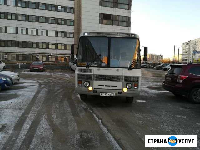 Автобус на заказ Челябинск - изображение 1