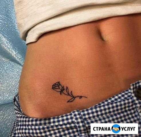 Татуировка Люберцы - изображение 1