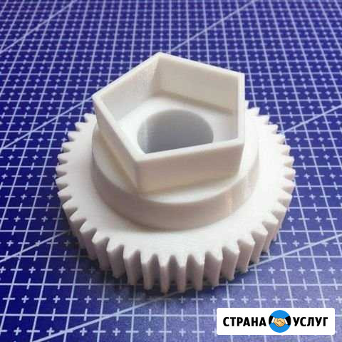 3D печать  3Д печать качественно быстро Волжский Волгоградской области - изображение 1