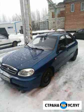 Аренда авто Сыктывкар