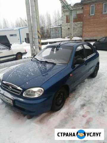 Аренда авто Сыктывкар - изображение 1