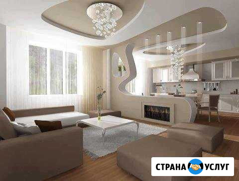 Отделка любой сложности Приютово - изображение 1