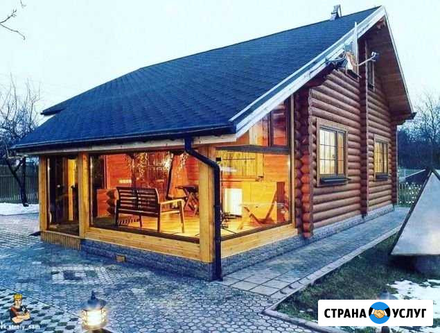 Срубы на заказ Сызрань - изображение 1