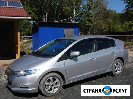Аренда автомобиля Улан-Удэ - изображение 1