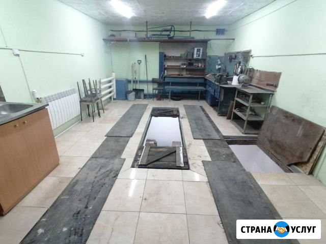 Аренда гараж по суточно Магадан - изображение 1
