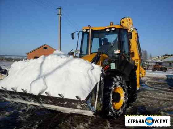 Услуги экскаватора-погрузчика JCB-3cx Саранск