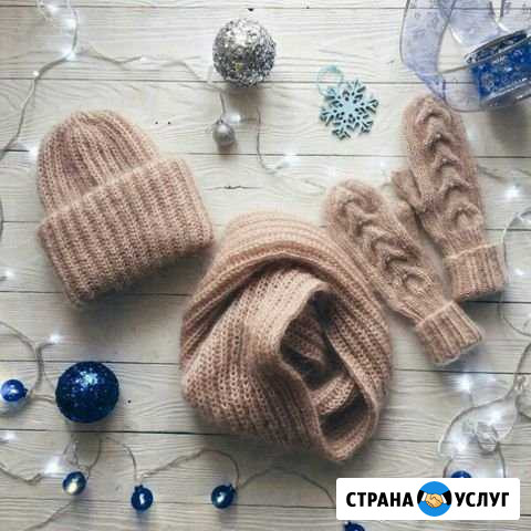 Вязание на заказ Нижний Тагил - изображение 1