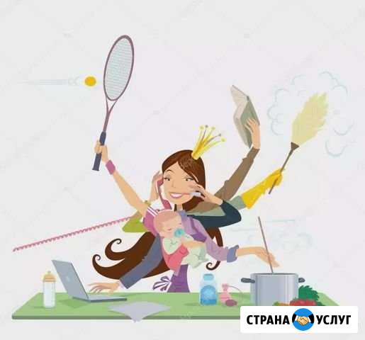 Домработница,помощница по хозяйству Курск - изображение 1