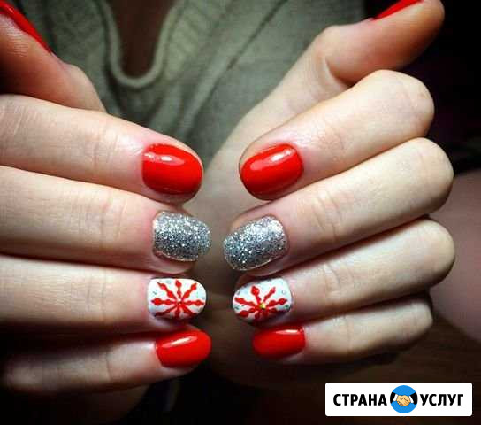 Маникюр,педикюр,шугаринг Архангельск - изображение 1