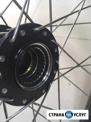 Велоремонт BikeMaster32 Брянск - изображение 1