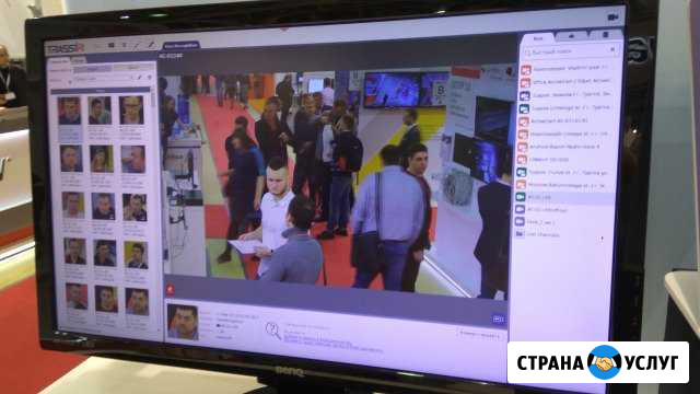 Видеонаблюдение - монтаж, установка Санкт-Петербург - изображение 1