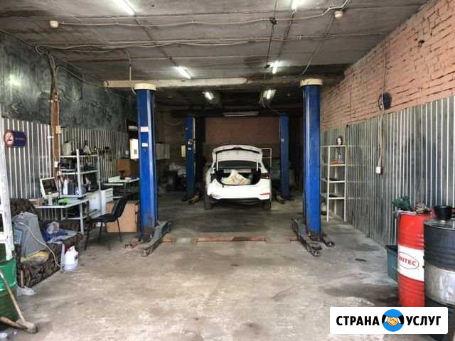 Автосервис Санкт-Петербург - изображение 1