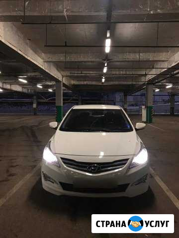 Аренда авто Красноярск - изображение 1