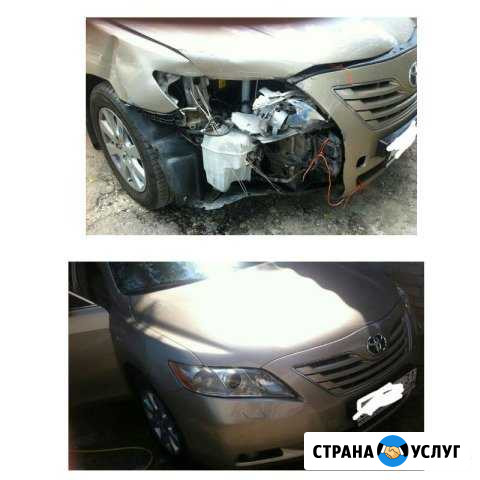 Покраска авто Белгород - изображение 1